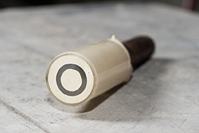 Full encapsulation of the rock bolt means loads will be evenly distributed and the bolt will be protectede from corrosion