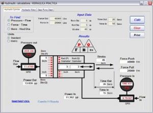 hydraulic software calculator pc saves pumps calculations 21st february engineerlive