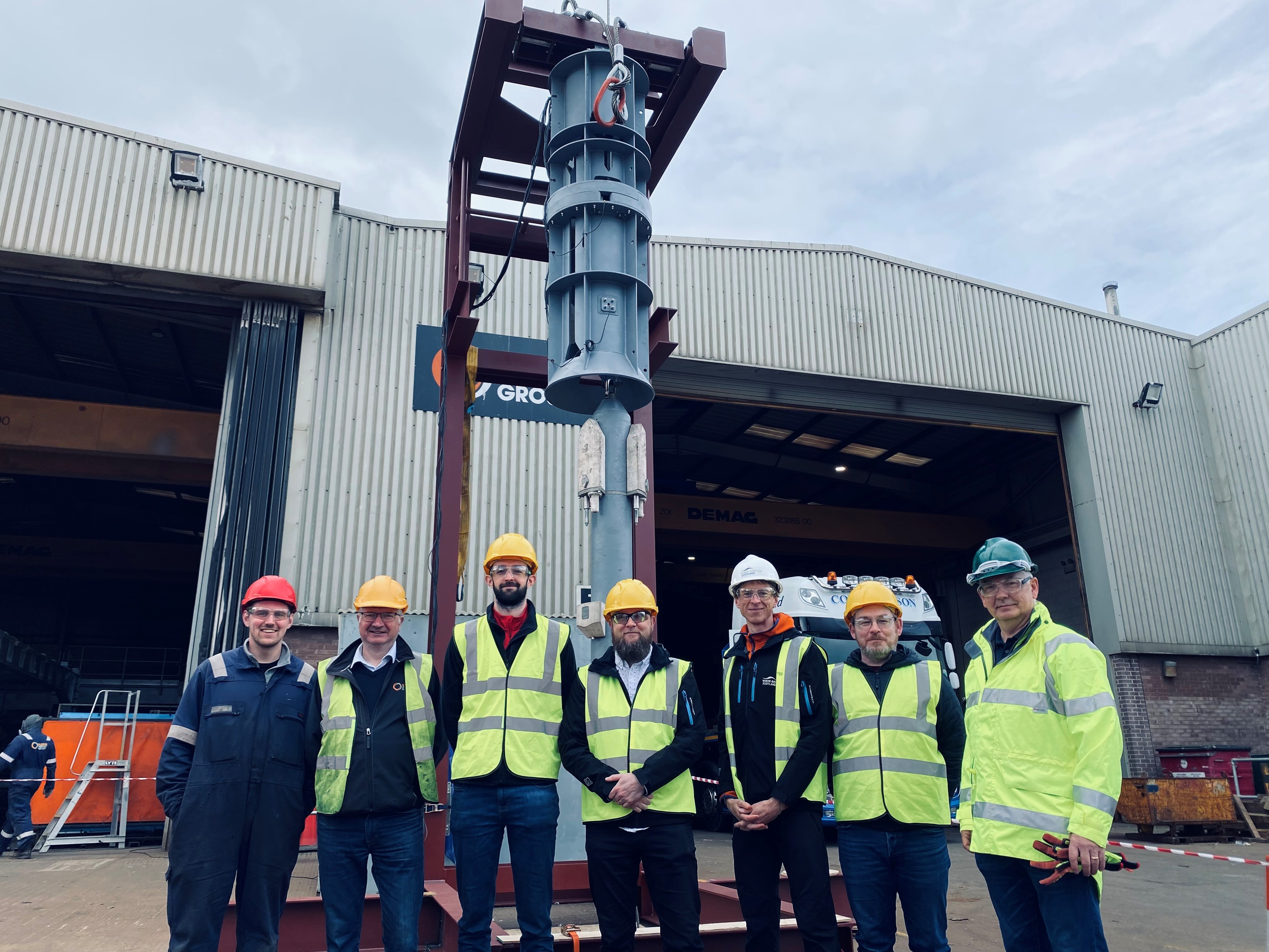 Apollo's Palm QCS receives Approval in Principle from Bureau Veritas