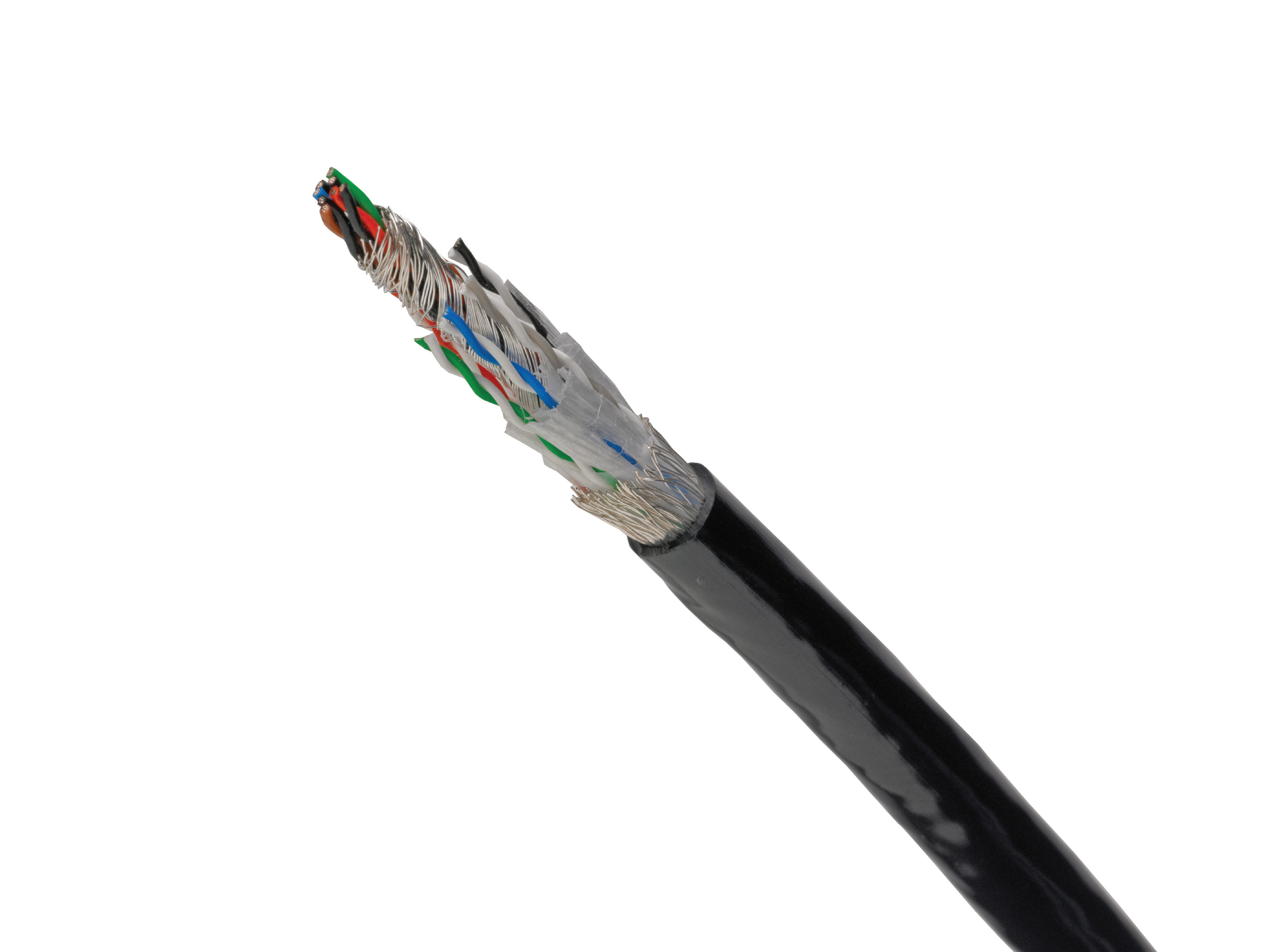 Multicore cable.