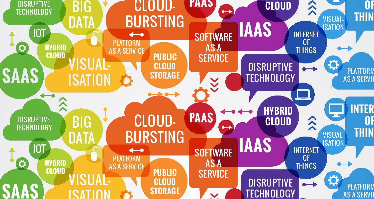 Explained: 10 popular cloud computing terms | Engineer Live