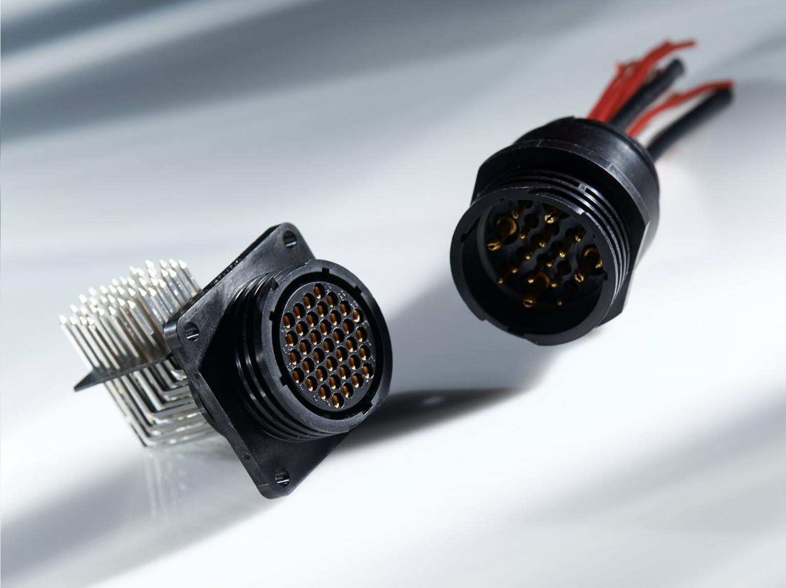 Circular plastic connectors now CSA certified Engineer Live