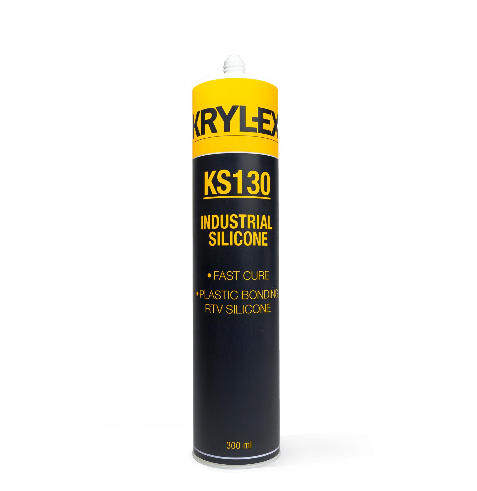 high performance RTV silicone with exceptional adhesion to hard to bond plastics