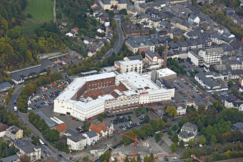 Headquarter in Kirn, Germany