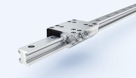 Lightweight Linear Systems made of Aluminum
