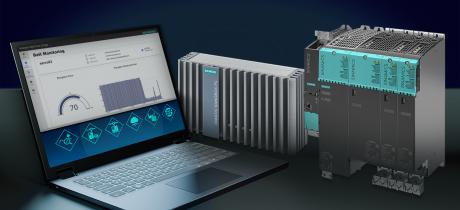 The new feature of the Analyze MyDrives Edge a[[ ensures transparency regarding the energy consumption of the entire drive system. Image via Siemens.